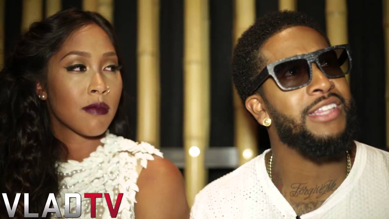 VladTV, DJ Vlad, Omarion (Composer), Apryl Jones, love & hip hop hollyw...