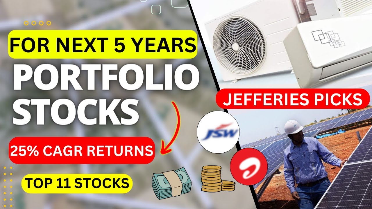 High Growth Stocks To Buy Now | Stocks Portfolio | Growth Stocks - YouTube