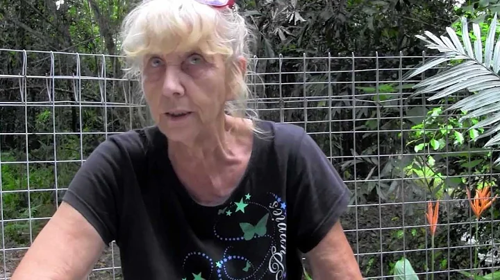 The Tale of Barbara Janssen & Her Furry KIds