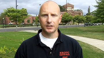 OSU Ecampus military student experience