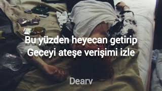 Bts - Dynamite Türkçe Çeviri