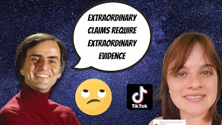 Extraordinary Claims Require What Exactly?
