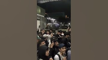 KEDATANGAN THE JAK MANIA DI SURABAYA DISAMBUT BONEK ‼️ PERSEBAYA VS PERSIJA