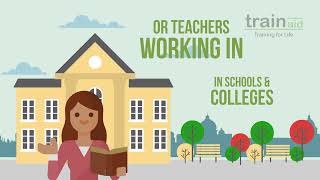 Train Aid - Level 4 Certificate in Education and Training - Explained