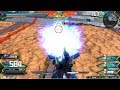 【格闘機も真っ青の火力！フルアーマーZZが50秒で試合を終わらせたwww】フルアーマーZZガンダム 大佐【高画質　ガンダム　EXVS2　エクバ2】