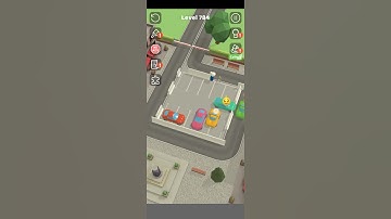 Parking Jam 3D New Update- All 784 Levels Android Gameplay #shorts