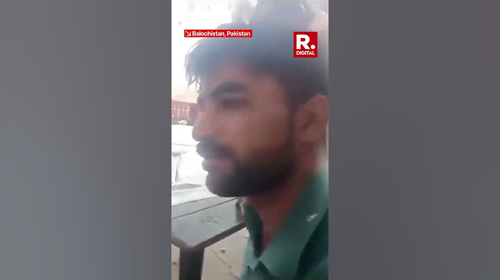 Pak Passenger Escapes Jaffar Express Hijack, Says He Saw 70-80 Bodies