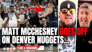 MATT MCCHESNEY GOES OFF ON DENVER NUGGETS... | THE COACH JB SHOW WITH BIG SMITTY