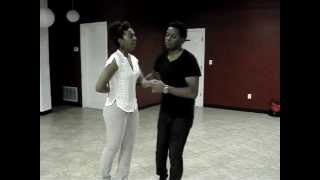 Intermediate/Advanced Salsa Turn Patterns 2-18-13