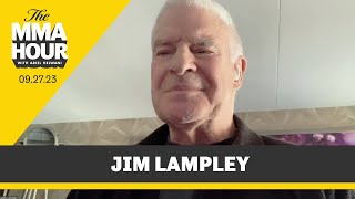 Emotional Jim Lampley Discusses Death of HBO Boxing, Why He Doesn’t Call Fights | The MMA Hour