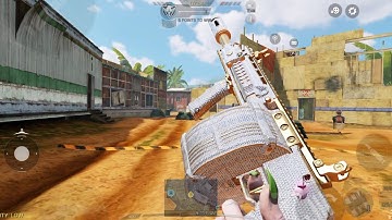 CALL OF DUTY MOBILE Global No66 Striker ShotGun Leaderboard #callofdutymobile #codm #codmobile #live