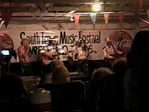 Mike Johnson * 1999 Avoca's South Texas Stage