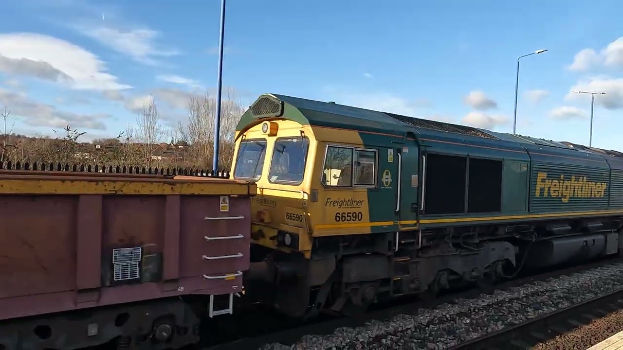 66590 at Swinton 7/1/26.
