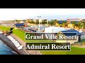 Алаколь 2019, обзор отелей Admiral и Grand Ville