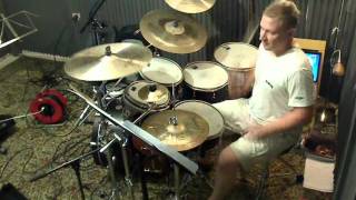 Swingtown - Steve Miller Band (drum cover by Goran Vdovic) chords