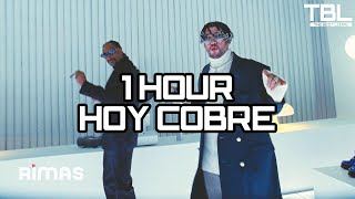 BAD BUNNY - HOY COBRÉ (1 HOUR LOOP)