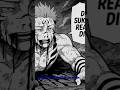 Did Sukuna really died🤯#Anime#jjk