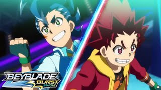 BEYBLADE BURST SURGE Ep 25: Confiance, insouciance et couardise !