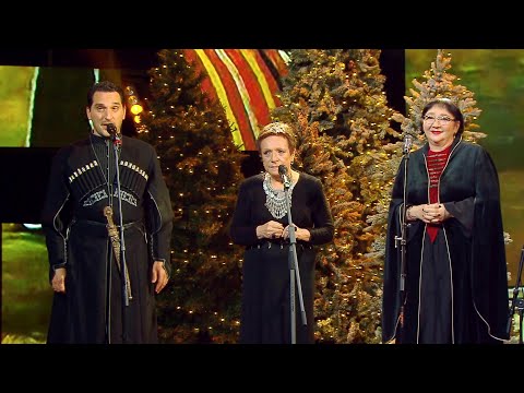 მიმღერე | დუეტი კოლორიტი - ნეტავი გოგოვ მე და შენ