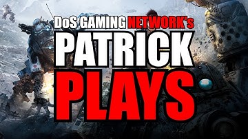 Patrick Plays | Titanfall 2 | PS4 Pro