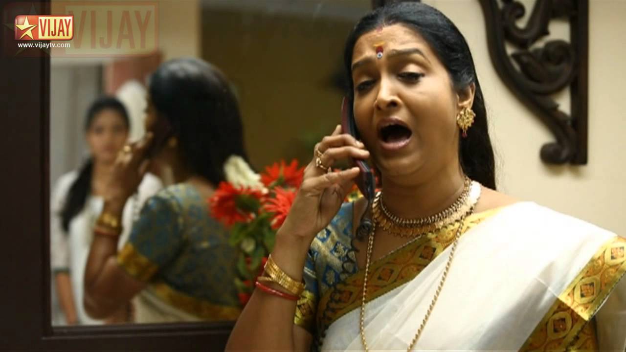 Kalyanam Mudhal Kaadhal Varai Full Episode 154