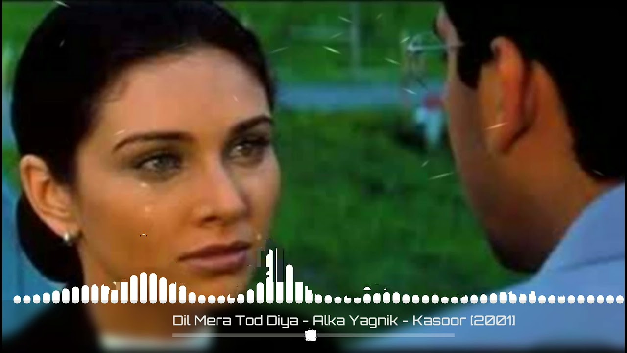 Dil Mera Tod Diya Usne | full song (Audio)Musically Retro