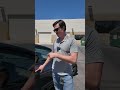 Crisp Comparison: Tesla Model 3 2023 vs. 2024 Door Closing Sound Showdown! #shorts