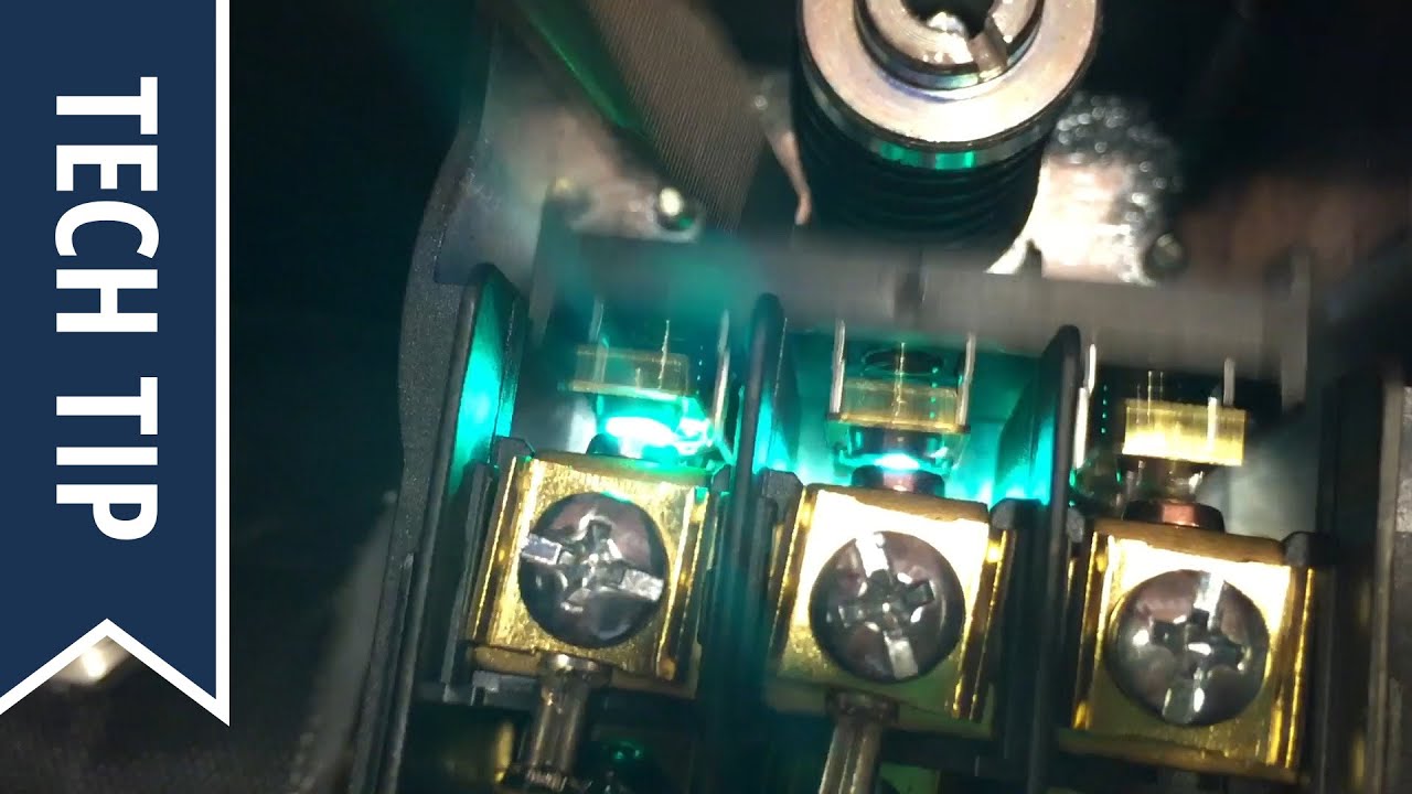 How To Adjust a Sirai Pressurestat