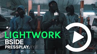 Video thumbnail of "(BSIDE) 30 X Bgod X Dizz X K1zz - Lightwork Freestyle | Prod By LeoBeatz X Tyy"