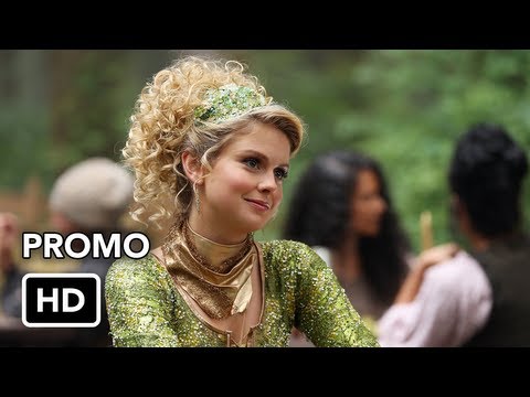 Once Upon a Time 3x03 Promo "Quite a Common Fairy" (HD)