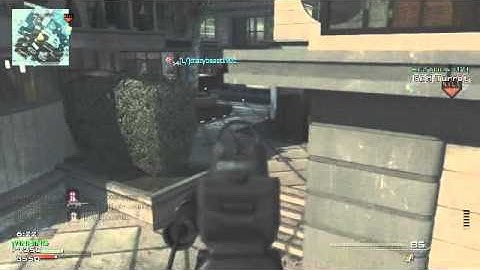 MyPCGuy - MW3 glitches and hiding spots