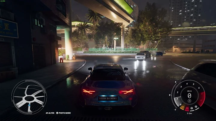 TDU Solar Crown: How to Find Voice Chat Settings