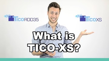 The evolution of TICO-XS in the TICO Alliance