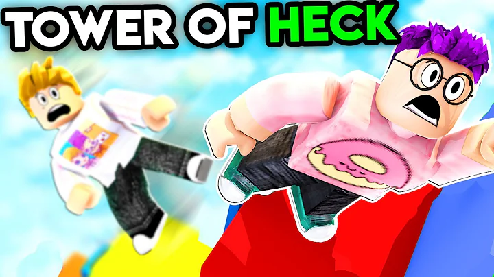 Can You WIN TOWER OF HECK And GET THE EXPENSIVE PR...