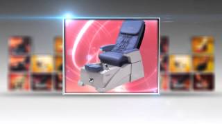PRESANTATION  PEDISPA SERVICES