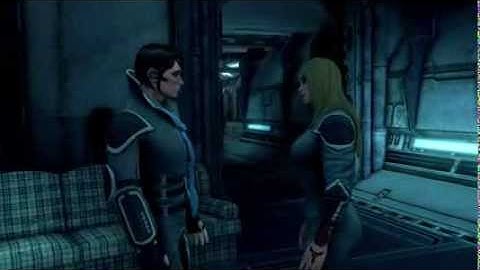 Saints Row IV: RE - "Matt, You Don