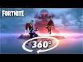 Fortnite GALACTUS Event in 360° - FULL LIVE EVENT IN 360 VR