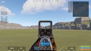 Rust ak spray 200m @500 hours
