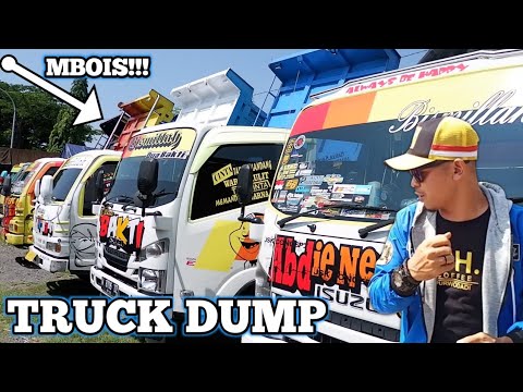  TRUK DUMP  KELAS BERJUTA CERITA TERNYATA YouTube