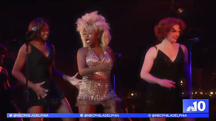 Tina Turner's Life Story, Music to Rock Stage in P...