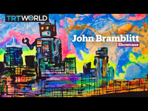 John Bramblitt: Seeing with Hands