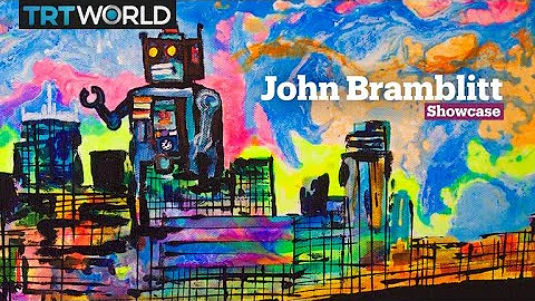 John Bramblitt: Seeing with Hands