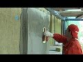 Монтаж фасадного утеплювача Rockwool під штукатурку