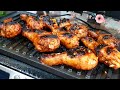 CHICKEN BARBECUE using MULTI GRILL | CHICKEN BARBECUE RECIPE | @KanamitGid