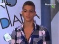 En el Diario de Diana/ Maluma