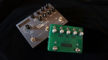Strymon Timeline - FX LOOP - Empress Phaser