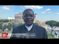 Mgr Andrew Nkea, Président de la Conférence épiscopale du Cameroun