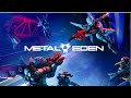 Metal Eden Full game story with Chapters and Credits