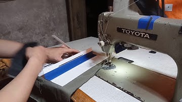 p2 giới thiệu gá bổ trụ nẹp áo và chi tiết quy cách may