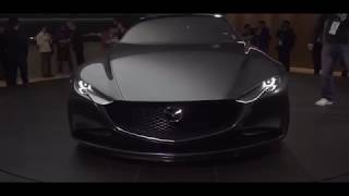 видео 2015 Mazda CX-3 и CX-5 фото, характеристики, мотор-шоу в Токио
